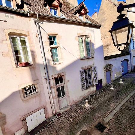 Grand Cru, Appartement au Centre Médiéval de Beaune Beaune  Exterior foto