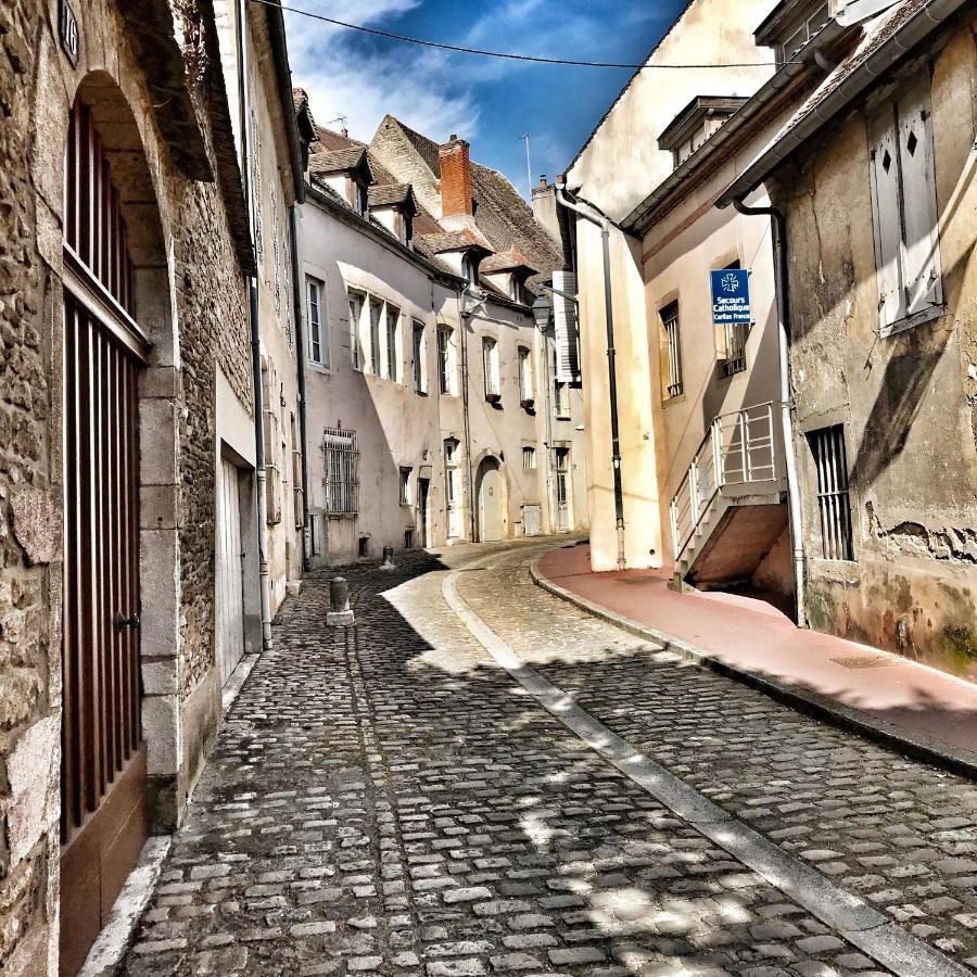 Grand Cru, Appartement au Centre Médiéval de Beaune Beaune  Exterior foto