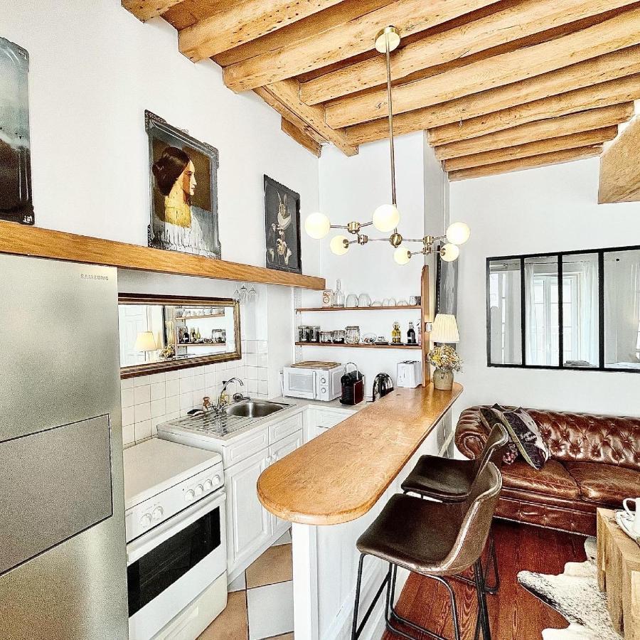 Grand Cru, Appartement au Centre Médiéval de Beaune Beaune  Exterior foto