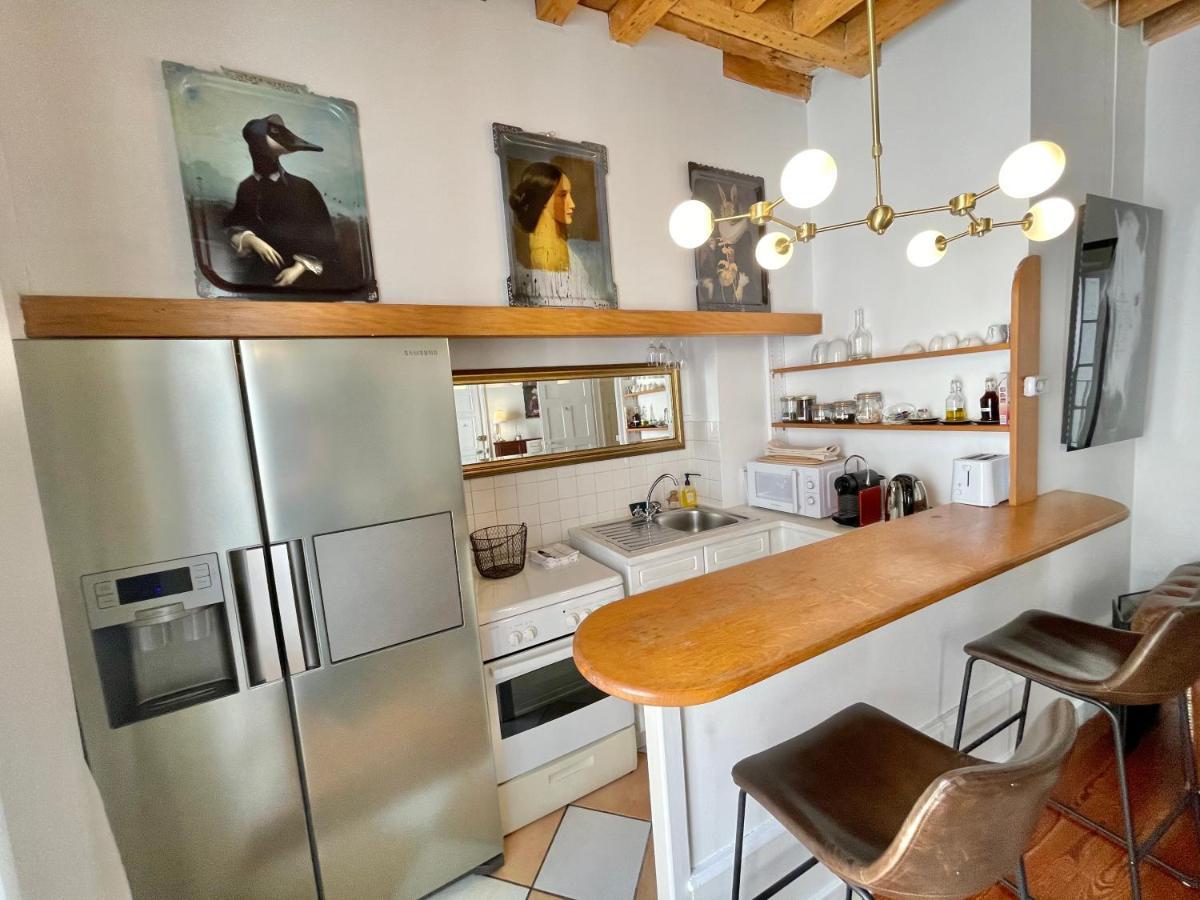 Grand Cru, Appartement au Centre Médiéval de Beaune Beaune  Exterior foto